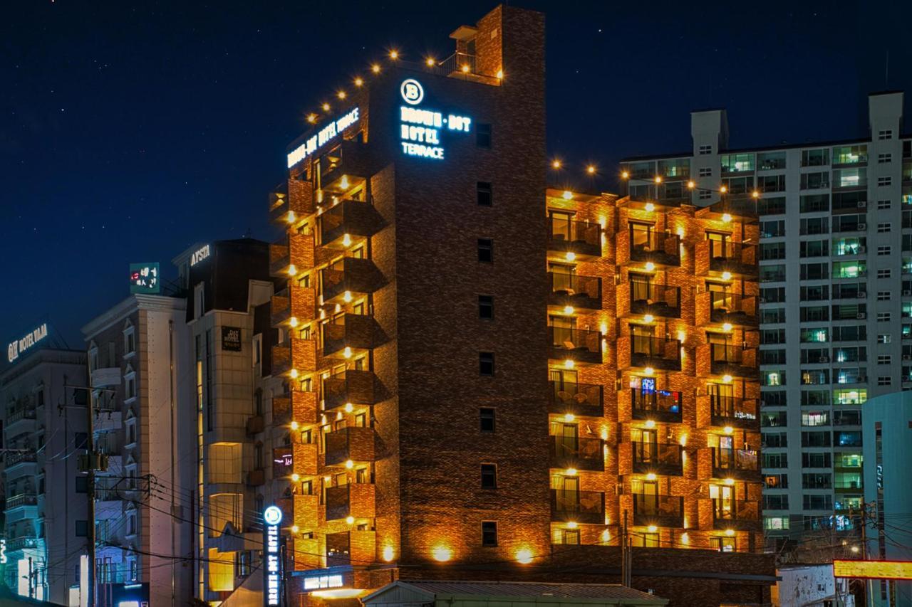 Browndot Terrace Pohang Passenger Terminal Exterior foto